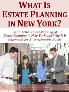 What Is Estate Planning In New York