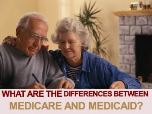 What Are The Differences Between Medicare And Medicaid
