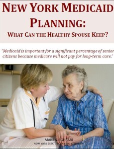 New York Medicaid Planning What Can The Healthy Spouse Keep