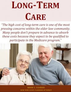 Long Term Care Are You Getting Prepared