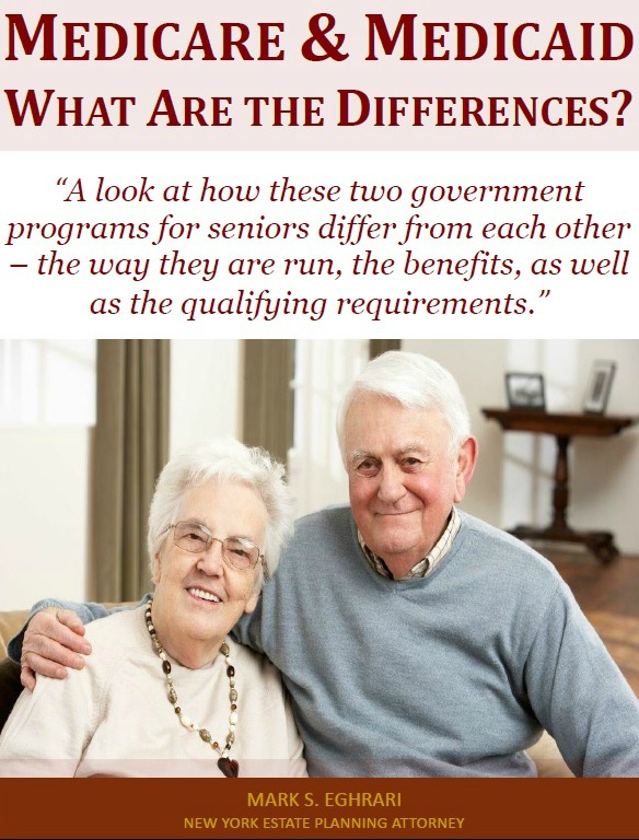 Medicare and Medicaid: What Are the Differences
