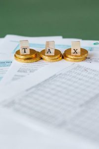 estate tax home ownership