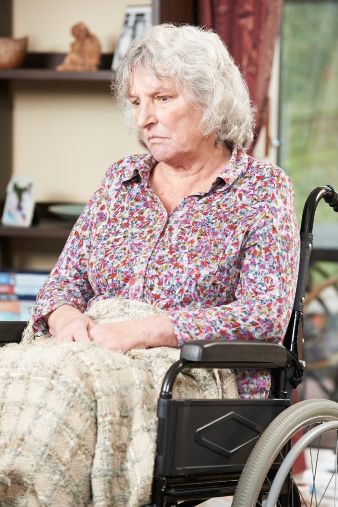 Signs elder abuse