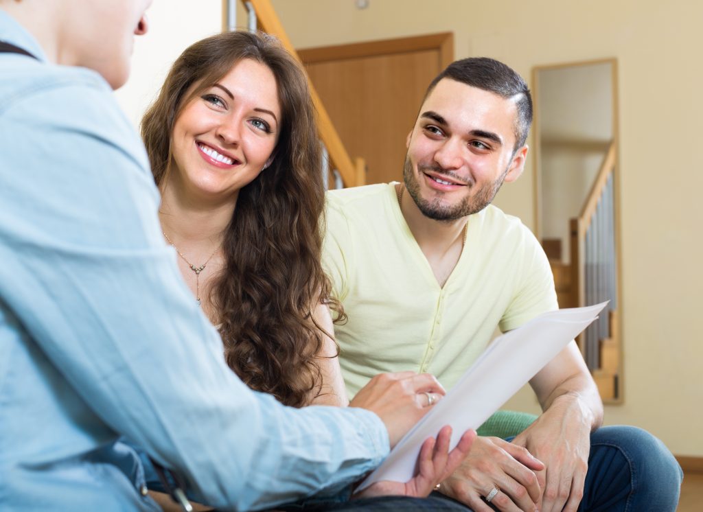 Young adults estate planning