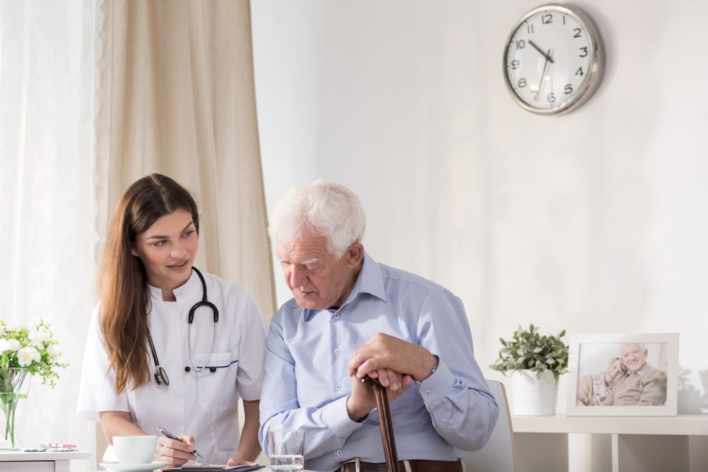 Nursing home rights New York