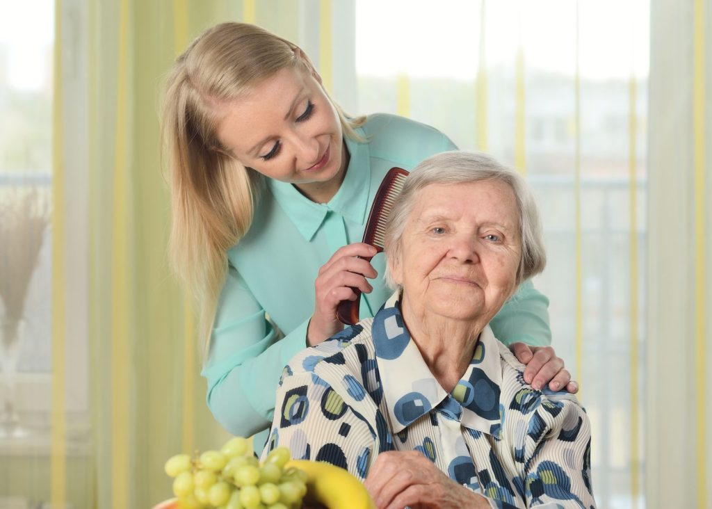 Tips care elderly