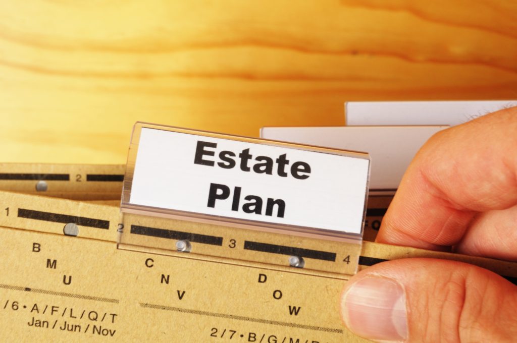 estate plan year-end