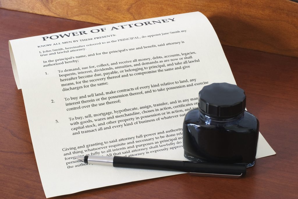 Adult guardianship New York