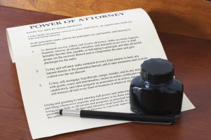 Power Of Attorney Scaled
