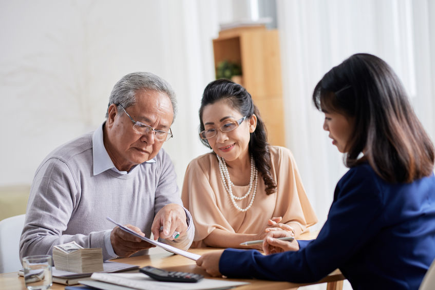 Self-dealing Trustee