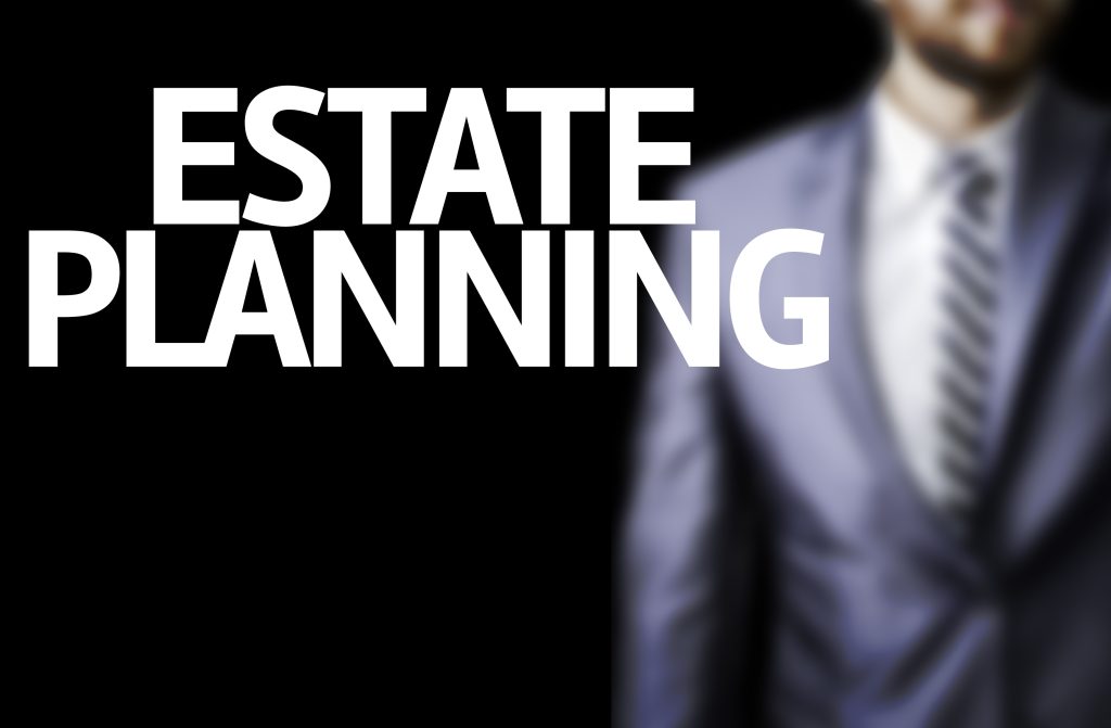 Estate planning seniors New York