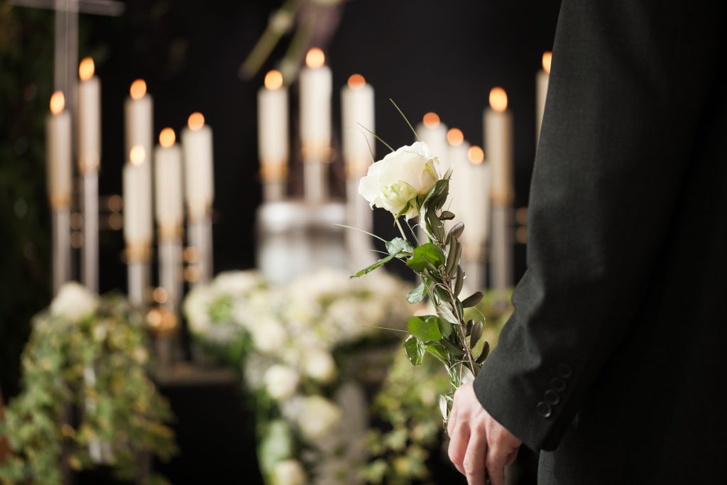 Funeral planning New York