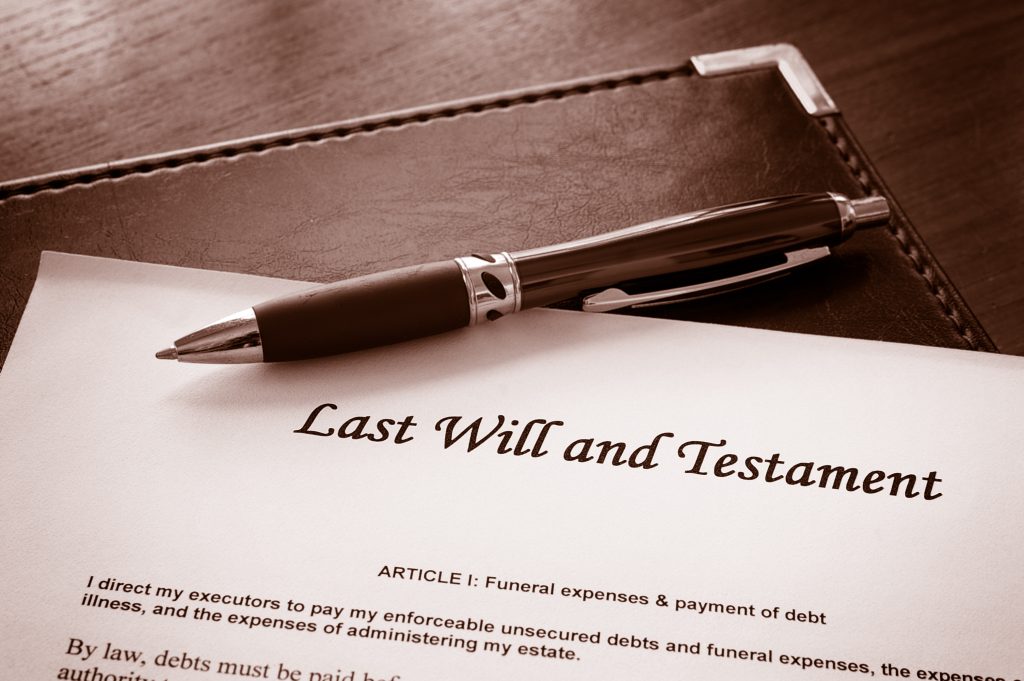 Undue influence Will contest New York